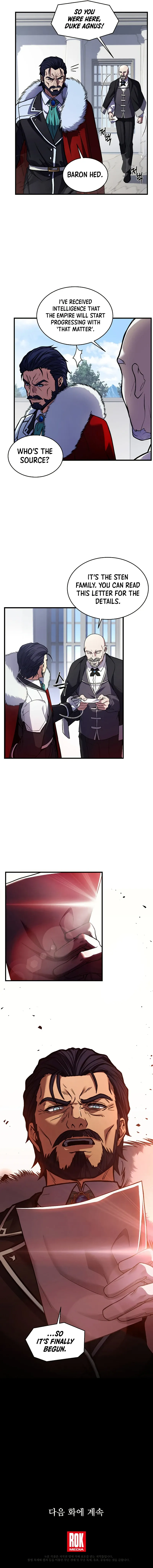 Return of the Legendary Spear Knight Chapter 36 Page 12