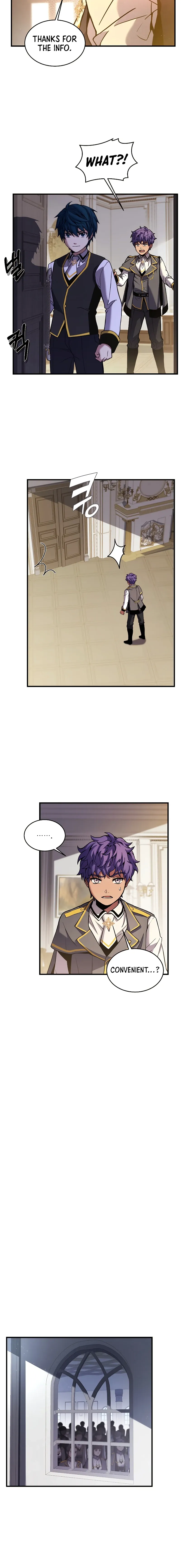 Return of the Legendary Spear Knight Chapter 37 Page 7