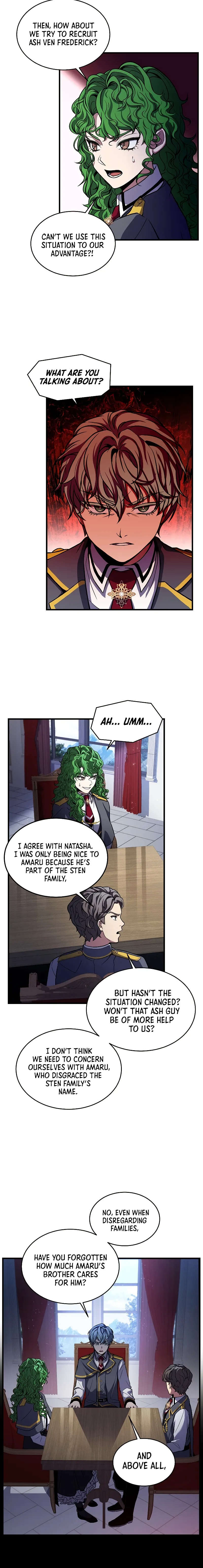 Return of the Legendary Spear Knight Chapter 37 Page 9