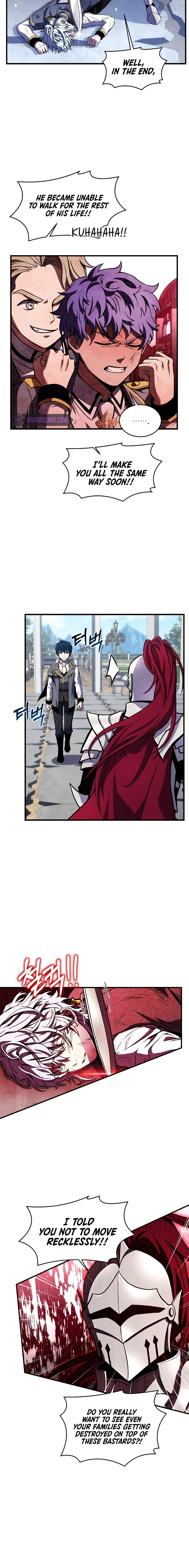 Return of the Legendary Spear Knight Chapter 39 Page 3