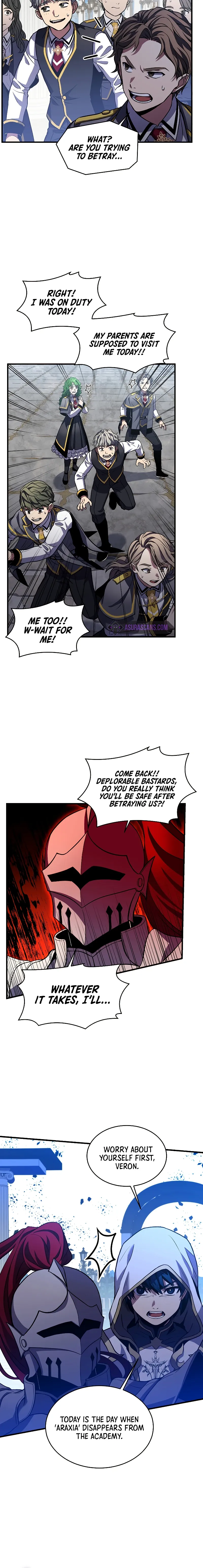 Return of the Legendary Spear Knight Chapter 39 Page 7