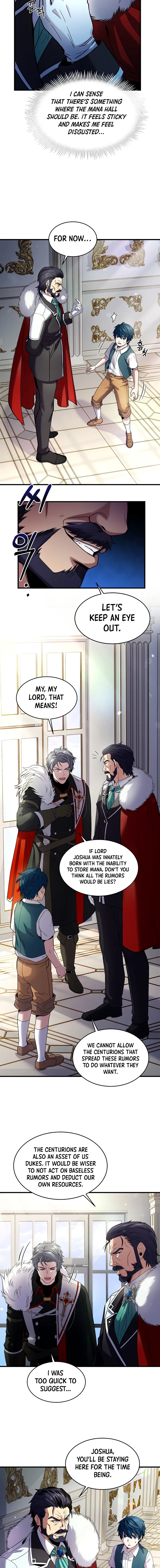 Return of the Legendary Spear Knight Chapter 4 Page 3
