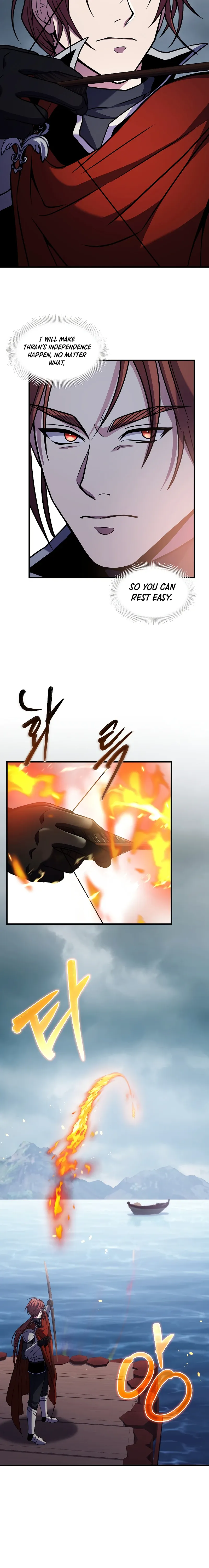 Return of the Legendary Spear Knight Chapter 40 Page 3