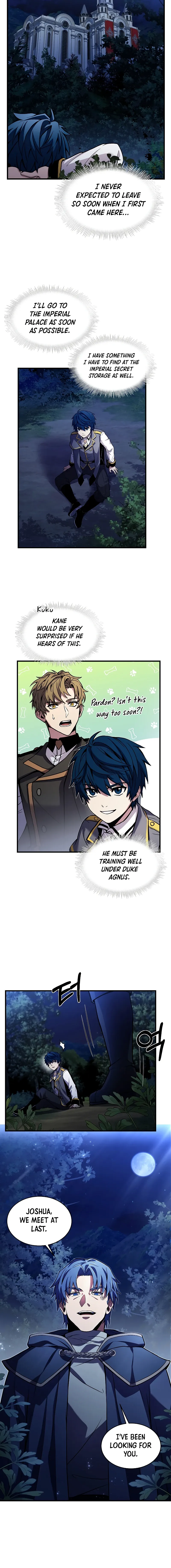 Return of the Legendary Spear Knight Chapter 40 Page 5