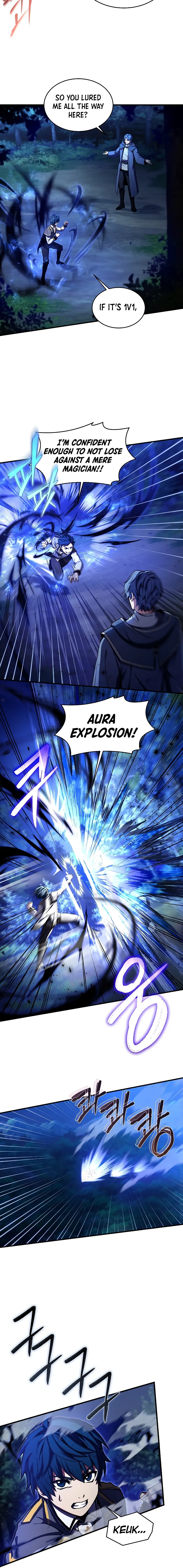 Return of the Legendary Spear Knight Chapter 40 Page 7