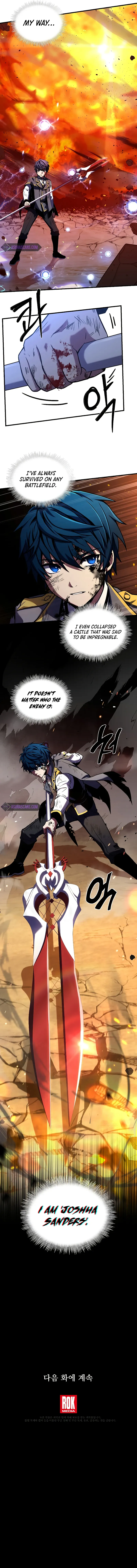 Return of the Legendary Spear Knight Chapter 41 Page 10