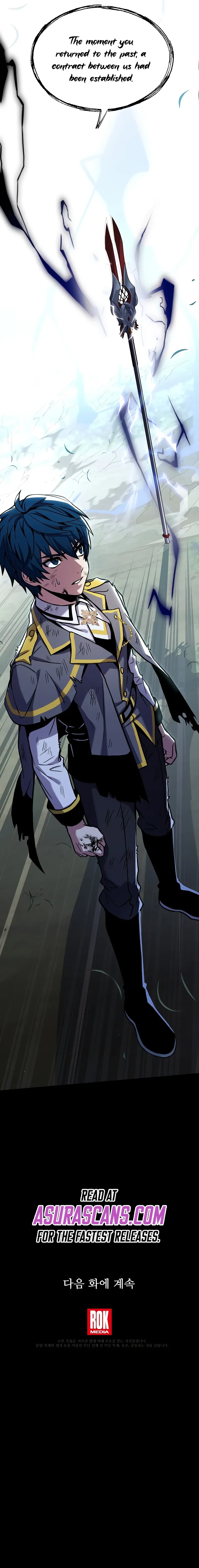 Return of the Legendary Spear Knight Chapter 43 Page 10
