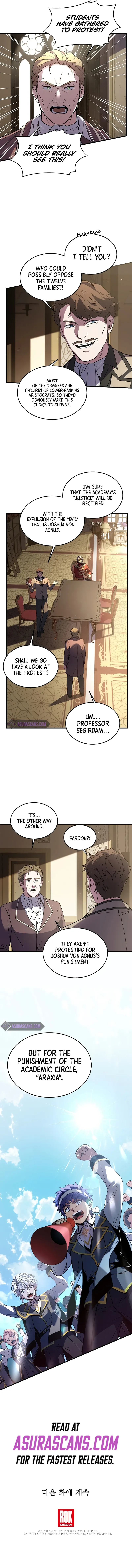 Return of the Legendary Spear Knight Chapter 44 Page 10