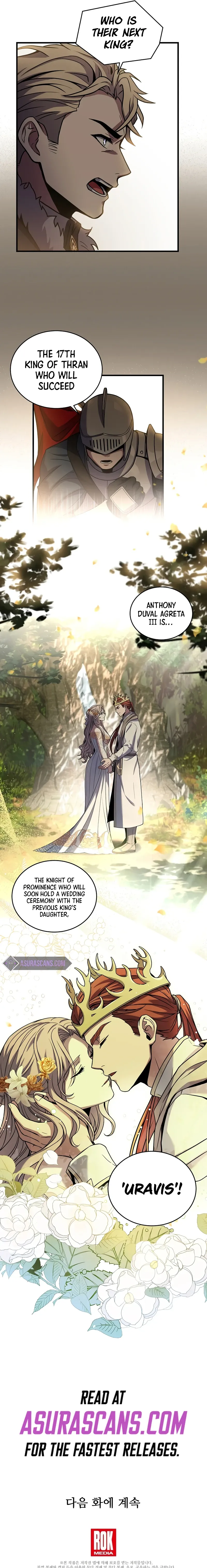 Return of the Legendary Spear Knight Chapter 45 Page 11