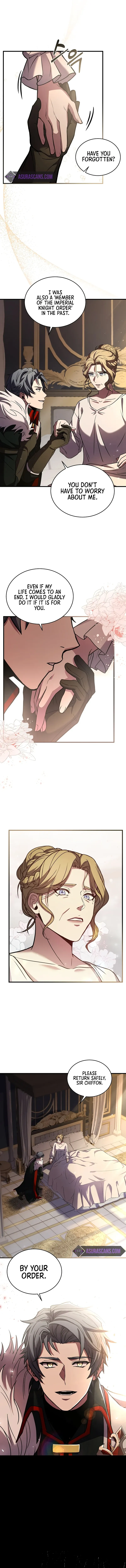 Return of the Legendary Spear Knight Chapter 46 Page 10