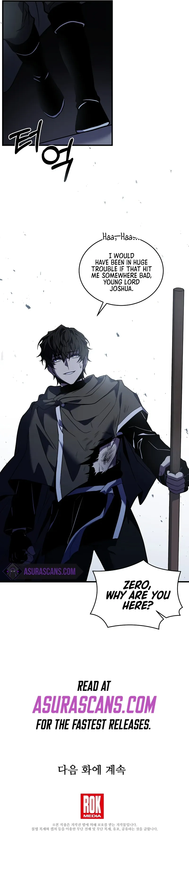 Return of the Legendary Spear Knight Chapter 46 Page 13