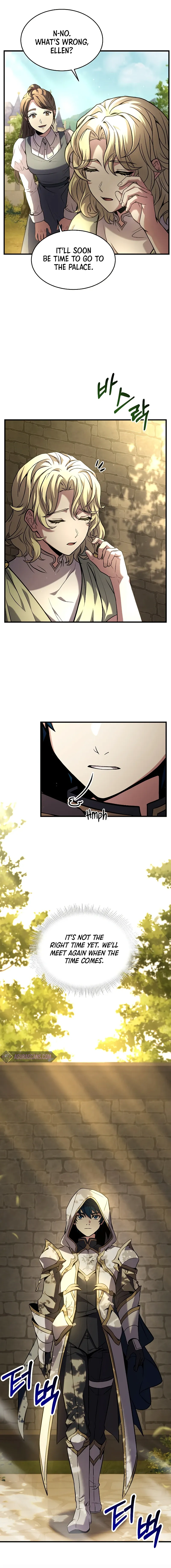 Return of the Legendary Spear Knight Chapter 51 Page 5