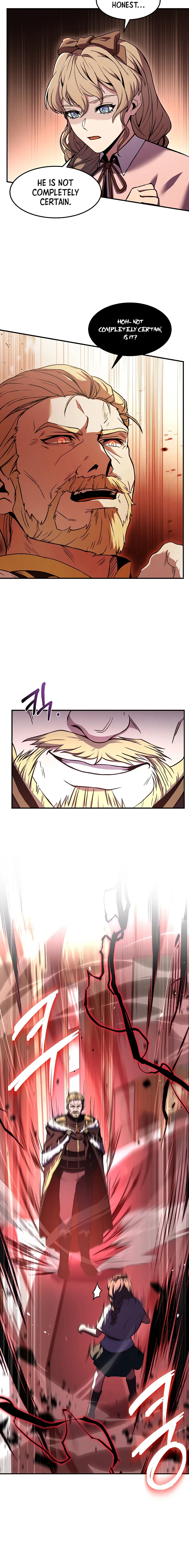 Return of the Legendary Spear Knight Chapter 51 Page 7