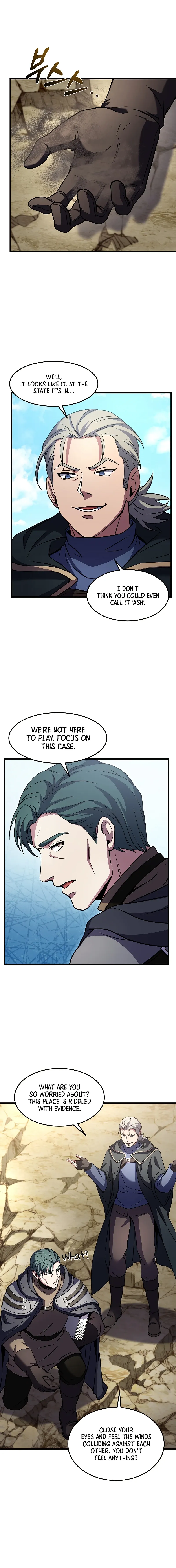 Return of the Legendary Spear Knight Chapter 51 Page 11