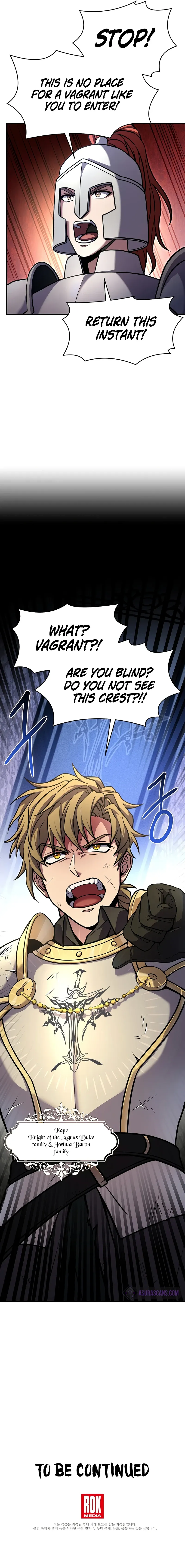 Return of the Legendary Spear Knight Chapter 55 Page 12