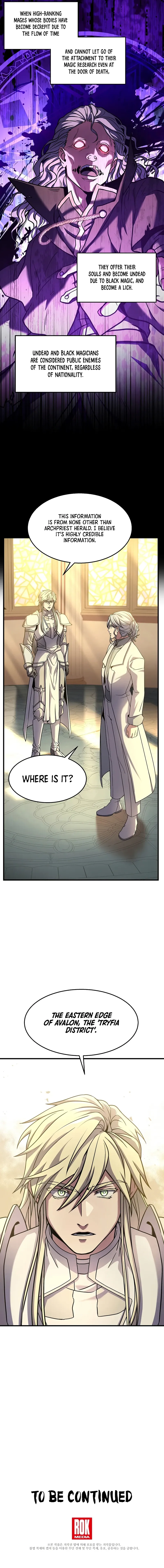 Return of the Legendary Spear Knight Chapter 58 Page 12
