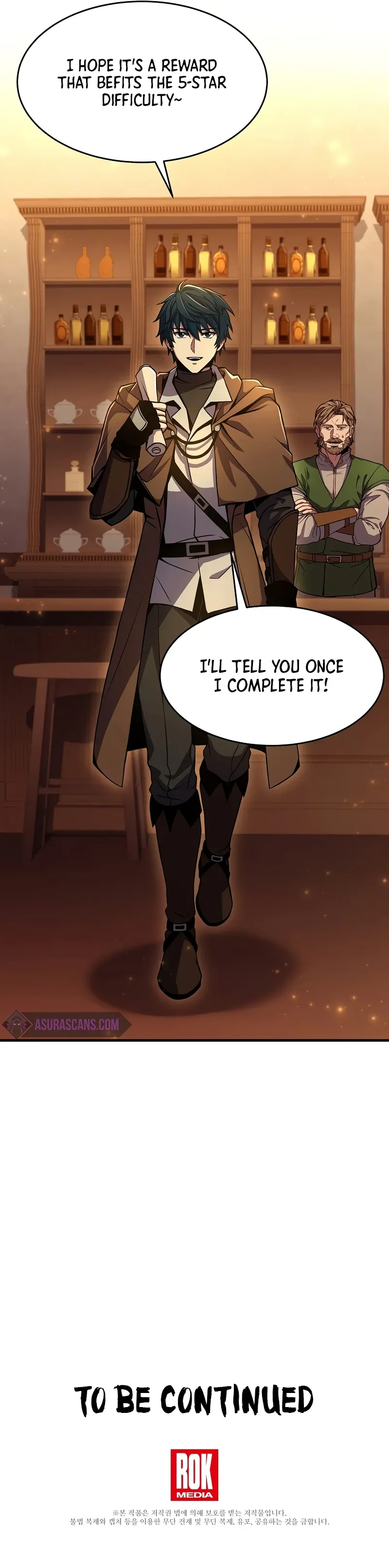 Return of the Legendary Spear Knight Chapter 59 Page 13