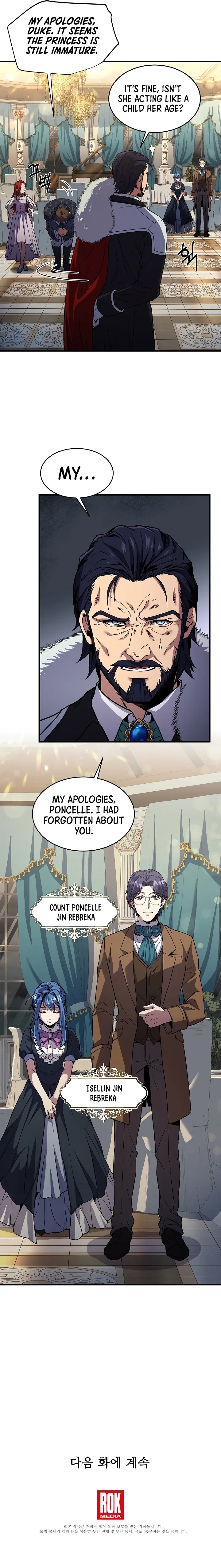 Return of the Legendary Spear Knight Chapter 6 Page 9
