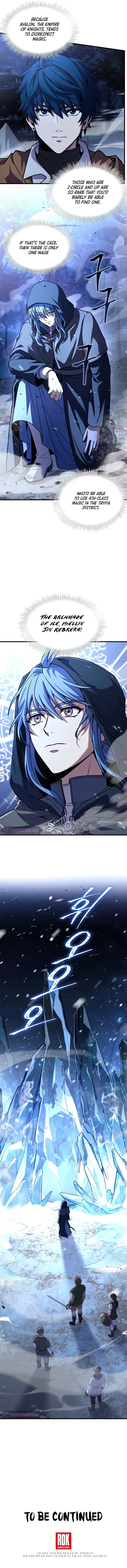 Return of the Legendary Spear Knight Chapter 60 Page 12