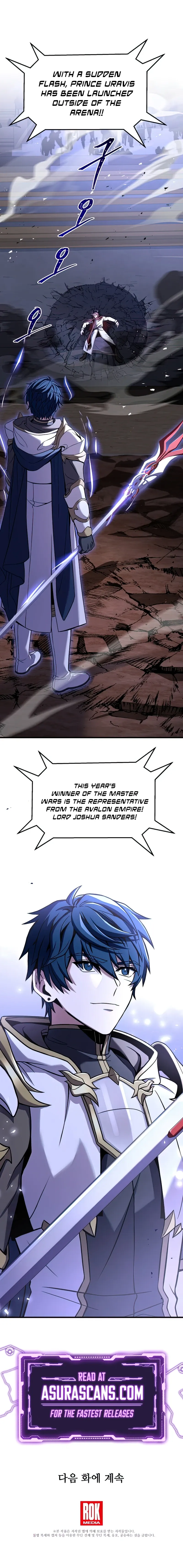 Return of the Legendary Spear Knight Chapter 77 Page 13