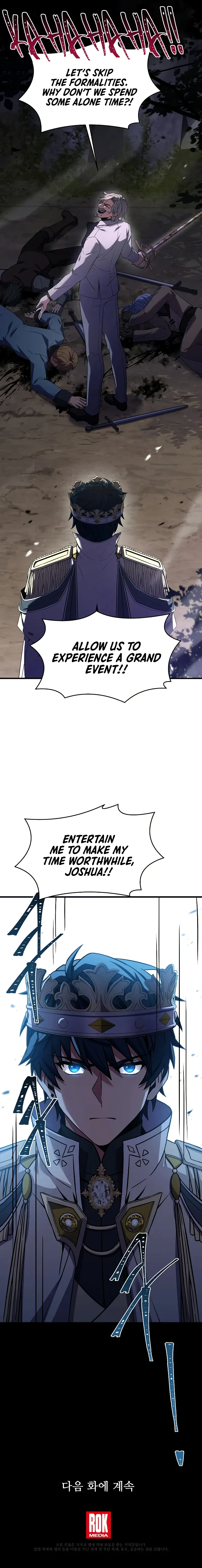 Return of the Legendary Spear Knight Chapter 80 Page 14