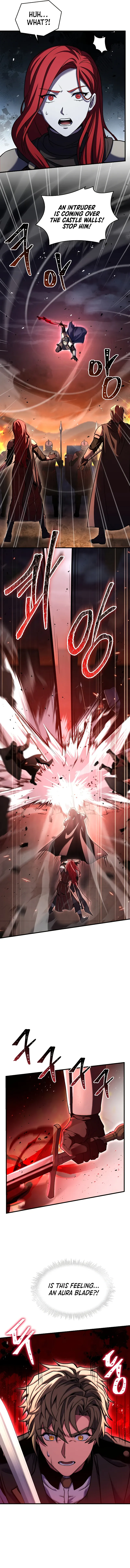 Return of the Legendary Spear Knight Chapter 84 Page 6