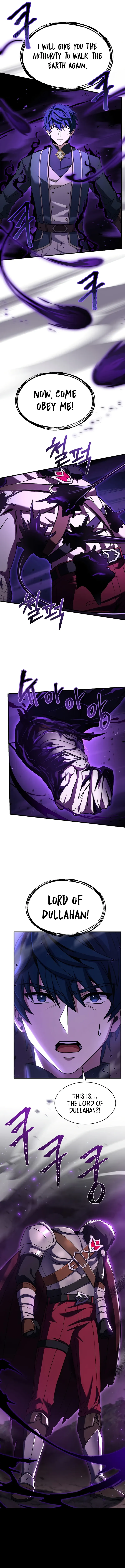 Return of the Legendary Spear Knight Chapter 90 Page 7