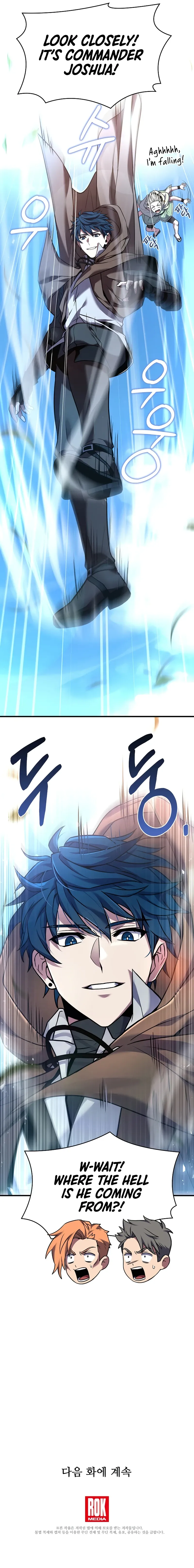 Return of the Legendary Spear Knight Chapter 95 Page 14