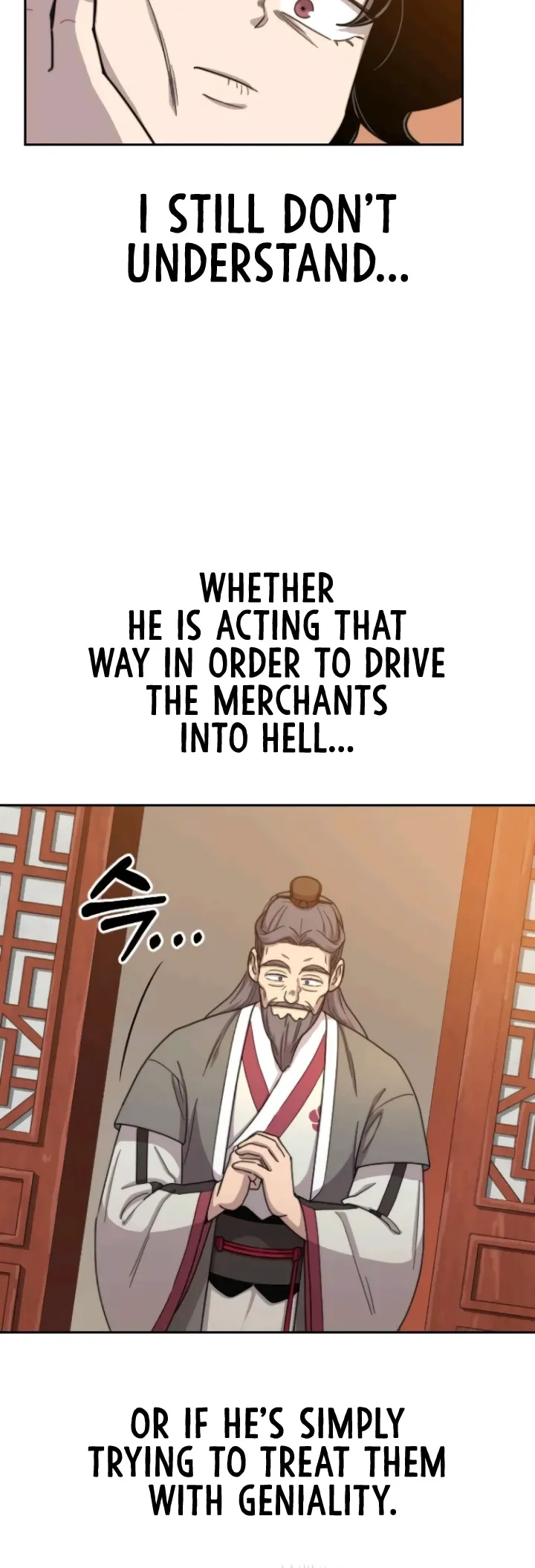 Return of the Mount Hua Sect Chapter 10 Page 7