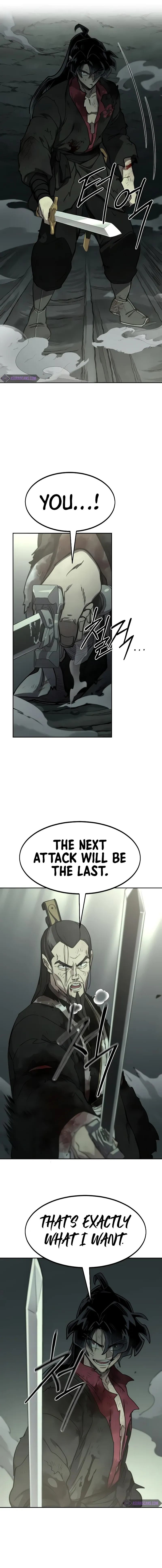Return of the Mount Hua Sect Chapter 106 Page 12