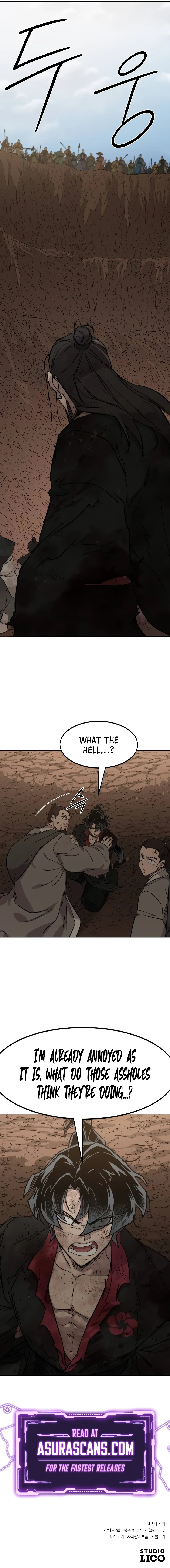 Return of the Mount Hua Sect Chapter 109 Page 14