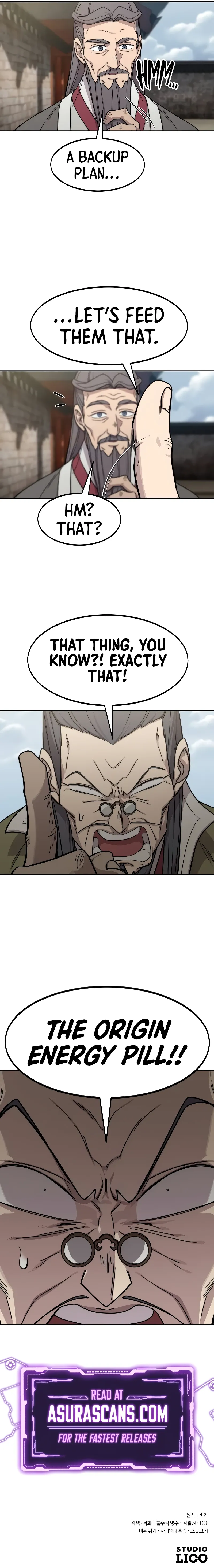 Return of the Mount Hua Sect Chapter 115 Page 11