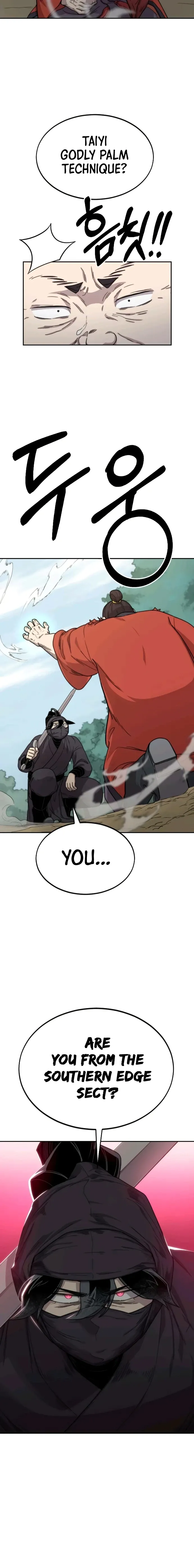 Return of the Mount Hua Sect Chapter 12 Page 11