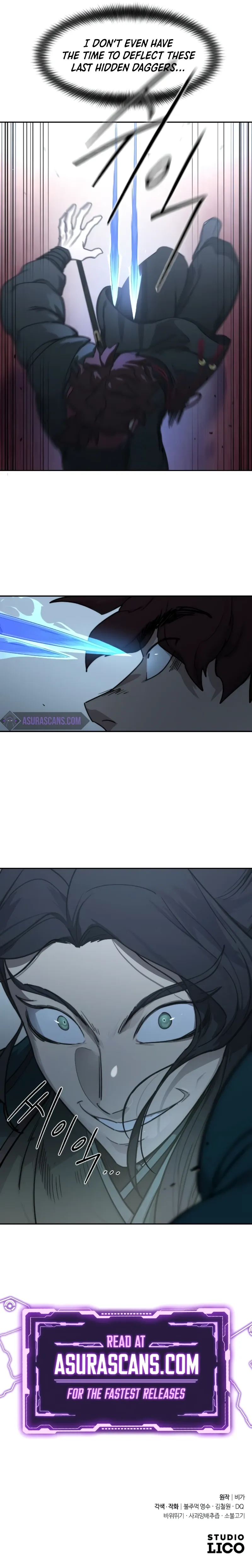 Return of the Mount Hua Sect Chapter 124 Page 12