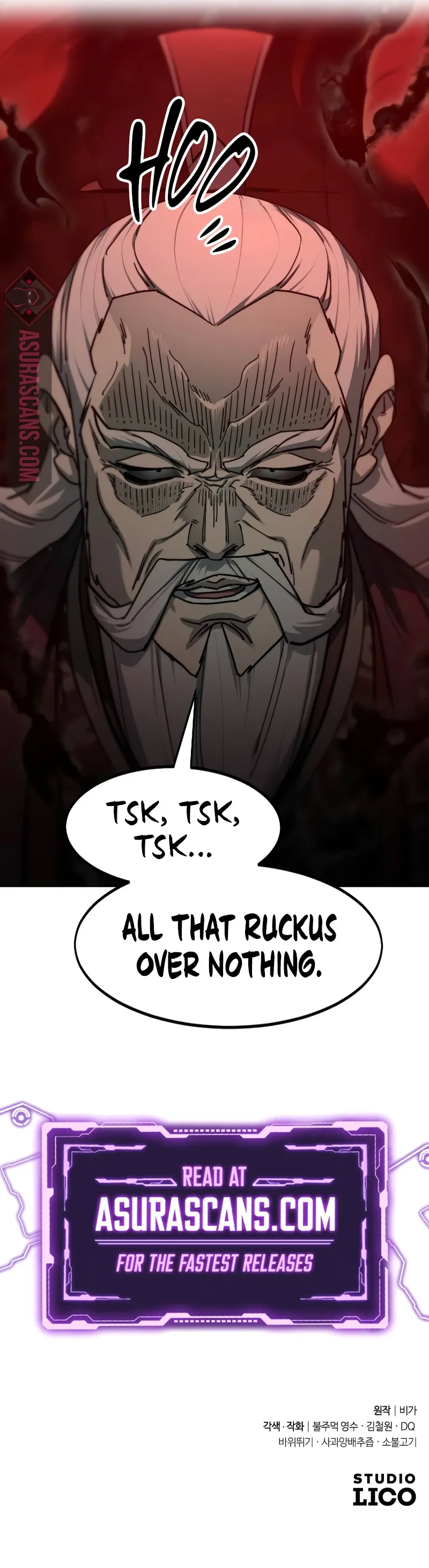 Return of the Mount Hua Sect Chapter 145 Page 11