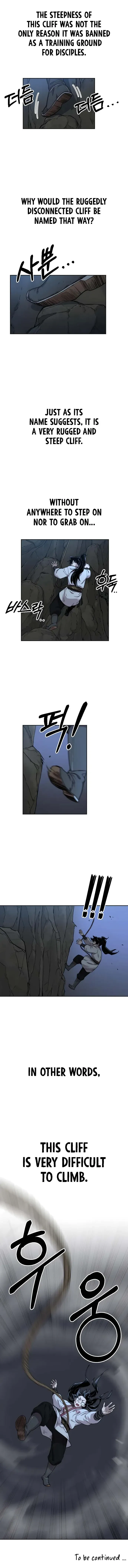 Return of the Mount Hua Sect Chapter 15 Page 12