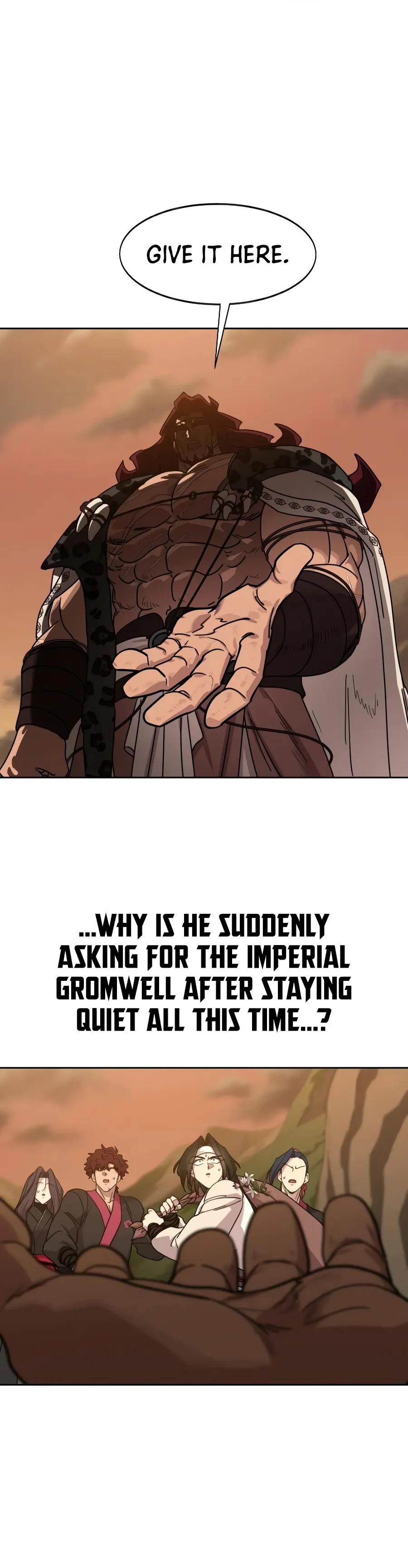 Return of the Mount Hua Sect Chapter 166 Page 9