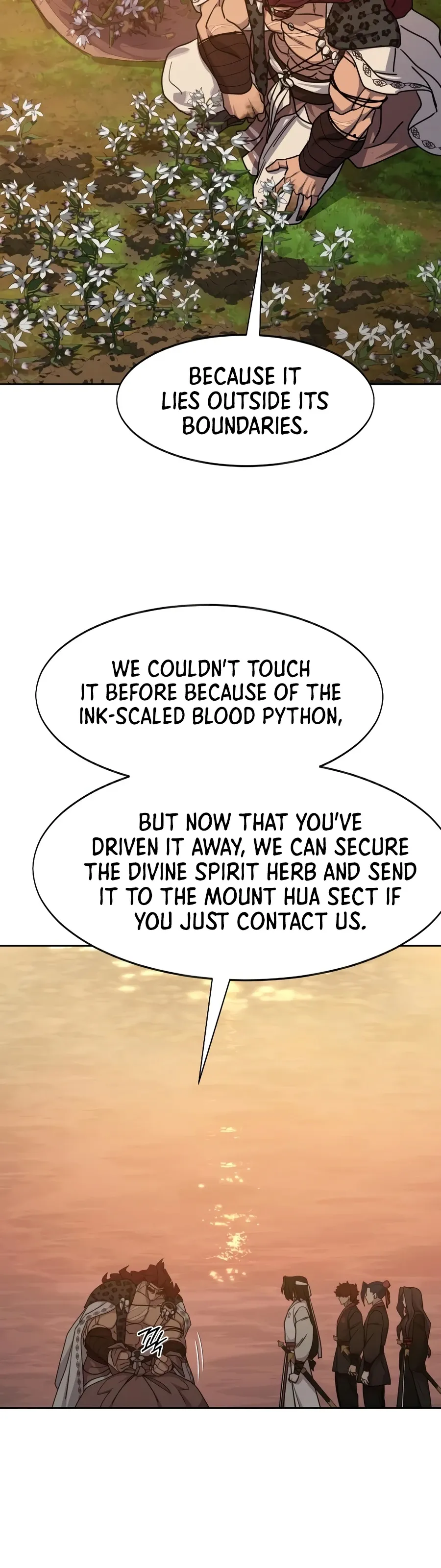 Return of the Mount Hua Sect Chapter 166 Page 13