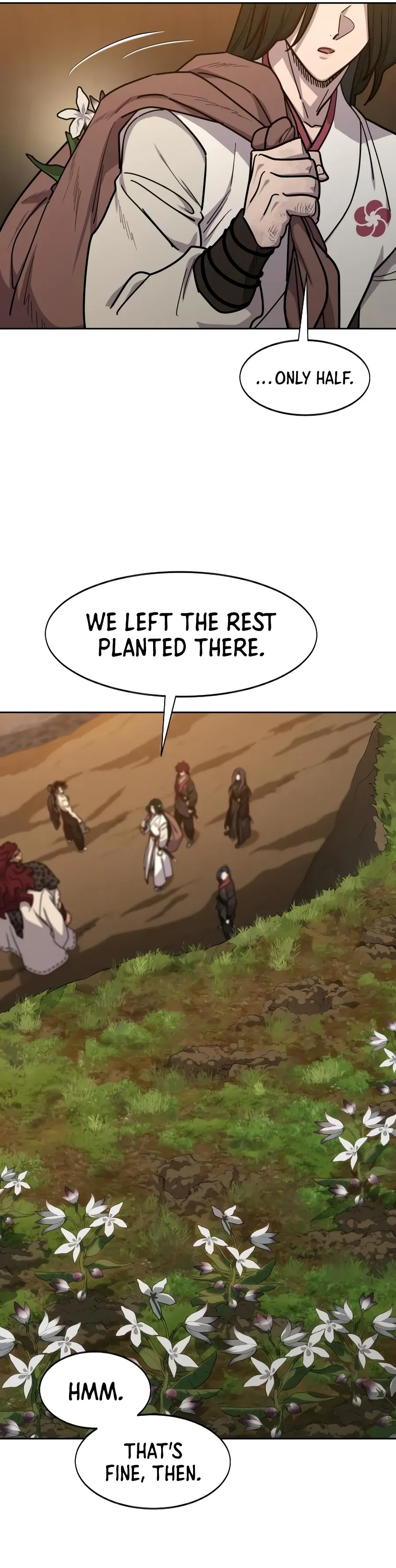 Return of the Mount Hua Sect Chapter 166 Page 15