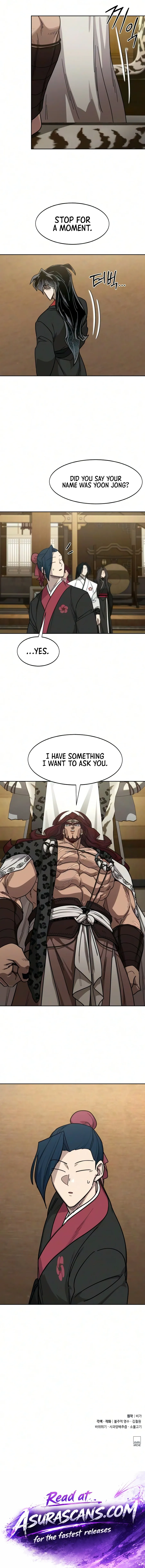 Return of the Mount Hua Sect Chapter 169 Page 18
