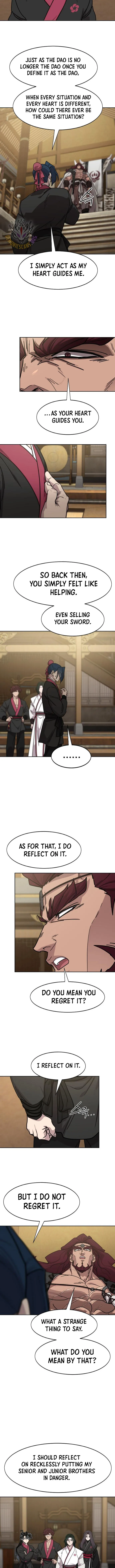 Return of the Mount Hua Sect Chapter 170 Page 4