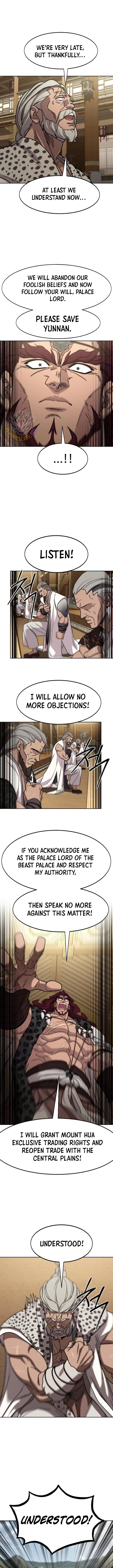 Return of the Mount Hua Sect Chapter 170 Page 12