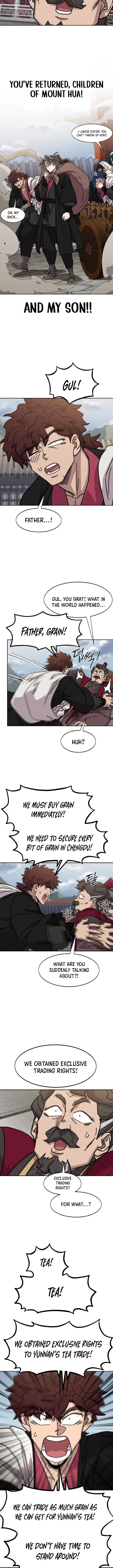 Return of the Mount Hua Sect Chapter 172 Page 4