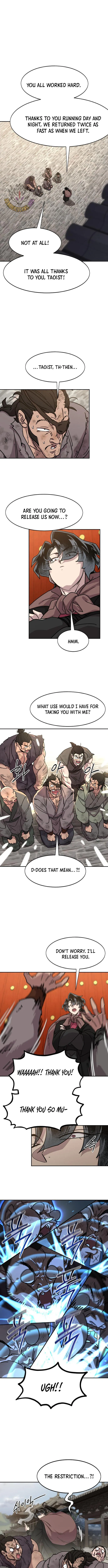 Return of the Mount Hua Sect Chapter 172 Page 6