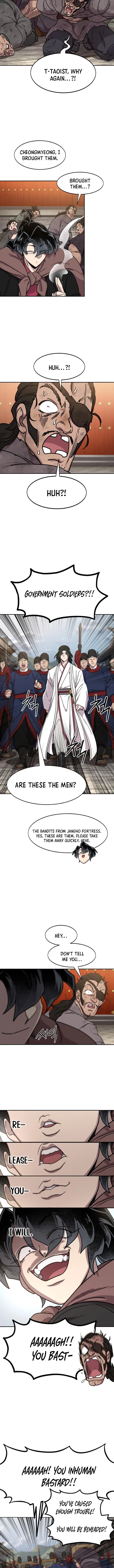 Return of the Mount Hua Sect Chapter 172 Page 7