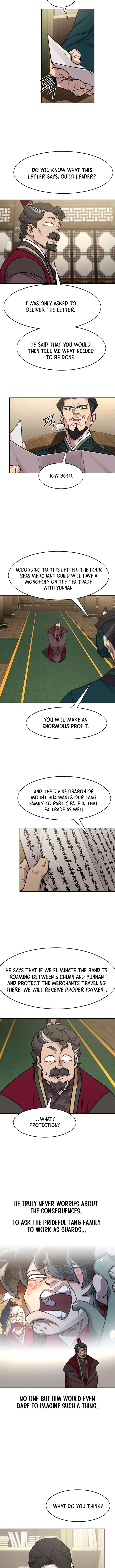 Return of the Mount Hua Sect Chapter 172 Page 11