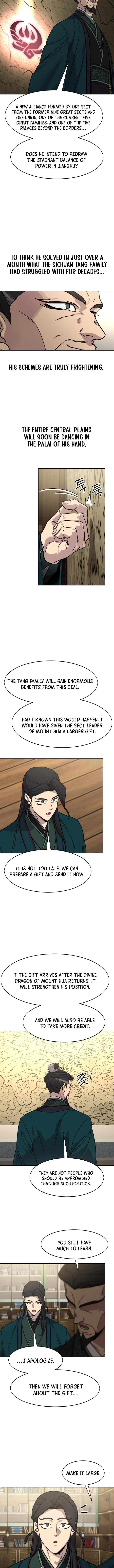 Return of the Mount Hua Sect Chapter 172 Page 15