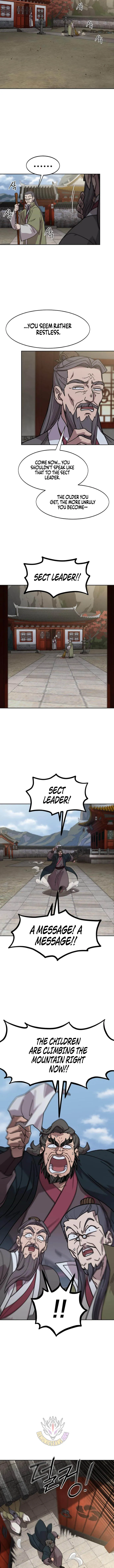 Return of the Mount Hua Sect Chapter 173 Page 3