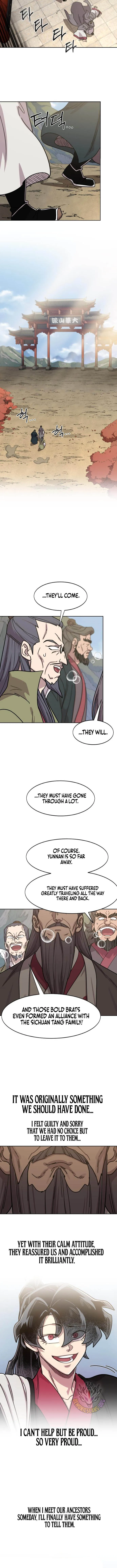 Return of the Mount Hua Sect Chapter 173 Page 4