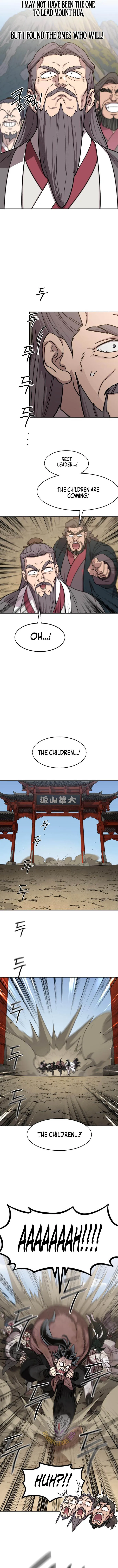 Return of the Mount Hua Sect Chapter 173 Page 5